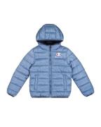 NU 20% KORTING: Champion Tweezijdig te dragen jack HOODED JACKET