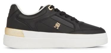 Tommy Hilfiger Plateausneakers LUX HARDWARE COURT SNEAKER