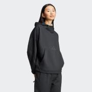 NU 20% KORTING: adidas Sportswear Hoodie W Z.N.E. OH HD