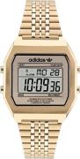 NU 20% KORTING: adidas Originals Digitale klok DIGITAL TWO, AOST220742...