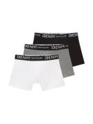 NU 20% KORTING: Tom Tailor Denim Boxershort met logo-stretchband (set,...