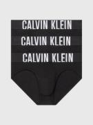 NU 20% KORTING: Calvin Klein Hipster HIP BRIEF 3PK met logo-stretchban...