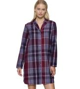 NU 20% KORTING: Triumph Nachthemd Boyfriend NDW X Checks (1-delig)