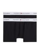 NU 20% KORTING: Tommy Hilfiger Underwear Trunk 2PK TRUNK met logo-stre...