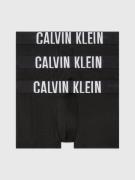 NU 20% KORTING: Calvin Klein Trunk 3PK met logo-stretchband (3 stuks)