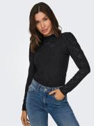 NU 20% KORTING: Only Shirt met lange mouwen ONLSMILLA L/S PUFF TOP JRS