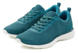 NU 20% KORTING: Lascana Sneakers Veterschoen, half schoen, vrijetijdss...