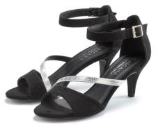 NU 20% KORTING: Lascana Sandaaltjes Hoge hak sandalette, Bandjesandale...