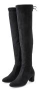 NU 20% KORTING: Lascana Overknee-laarzen Slouchy boots, lange schacht ...