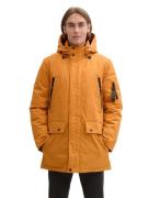 NU 20% KORTING: Tom Tailor Parka met een capuchon