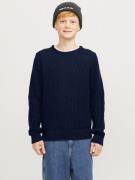 Jack & Jones Junior Trui met ronde hals JJJONES KNIT CREW NECK JNR