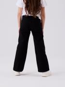 Name It Five-pocketsbroek NKFROSE WIDE TWI PANT 1115-TP NOOS