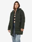 Noisy may Gewatteerde jas NMDALCON L/S LONG JACKET NOOS FWD