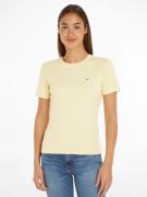 NU 20% KORTING: Tommy Hilfiger T-shirt NEW SLIM CODY C-NK SS