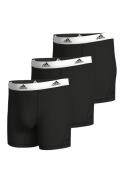 adidas Sportswear Boxershort "Activ Flex Cotton" (Set van 3)