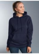 NU 20% KORTING: Trigema Hoodie TRIGEMA Hoodie van sweatkwaliteit