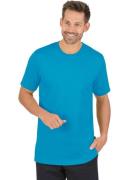 NU 20% KORTING: Trigema T-shirt Trigema T-shirt (1-delig)