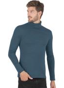 NU 20% KORTING: Trigema Colshirt TRIGEMA T-shirt (1-delig)