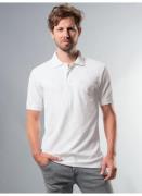 NU 20% KORTING: Trigema Poloshirt Trigema Poloshirt (1-delig)