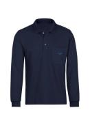 NU 20% KORTING: Trigema Poloshirt TRIGEMA Poloshirt (1-delig)