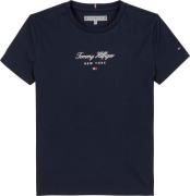 NU 20% KORTING: Tommy Hilfiger T-shirt TH NYC FOIL TEE SS Baby tot 2 j...