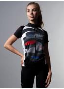 NU 20% KORTING: Trigema T-shirt TRIGEMA fietsjack van ademend materiaa...