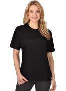 NU 20% KORTING: Trigema T-shirt Trigema T-shirt (1-delig)