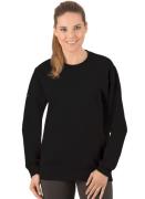 Trigema Sweatshirt TRIGEMA Sweat-Shirt