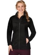 NU 20% KORTING: Trigema Softshell-jack Trigema Softshell-jack rits uni...