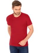 NU 20% KORTING: Trigema T-shirt TRIGEMA T-shirt (1-delig)