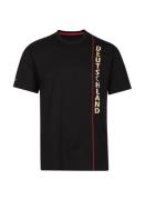 Trigema T-shirt TRIGEMA shirt Duitsland (1-delig)