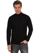 Trigema Longsleeve TRIGEMA Shirt (1-delig)