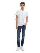 NU 20% KORTING: Tom Tailor Slim fit jeans Troy in five-pocketsstijl