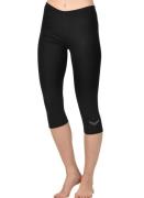 NU 20% KORTING: Trigema Legging TRIGEMA 3/4-legging met kristallen (1-...