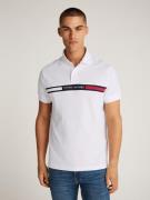 Tommy Hilfiger Poloshirt HILFIGER CHEST INSERT REG POLO