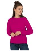 NU 20% KORTING: Trigema Sweatshirt TRIGEMA dun sweatshirt