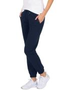 Trigema Jerseybroek TRIGEMA prettige joggingbroek met grote zakken (1-...