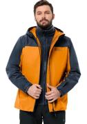 NU 20% KORTING: Jack Wolfskin Functioneel 3-in-1-jack TAUBENBERG 3IN1 ...