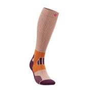 NU 20% KORTING: Bauerfeind Compressiekousen Trail Run Mid Cut Socks, W...