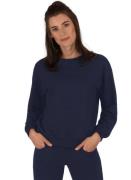 NU 20% KORTING: Trigema Sweatshirt TRIGEMA dun sweatshirt