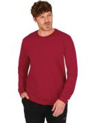 Trigema Sweatshirt TRIGEMA Sweat-Shirt