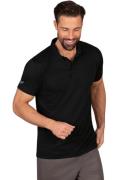 Trigema Poloshirt TRIGEMA poloshirt van polyester met knoopsluiting (1...