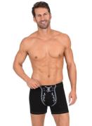 NU 20% KORTING: Trigema Boxershort TRIGEMA hipster met edelhert (1 stu...