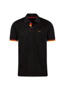 Trigema Poloshirt TRIGEMA Duitsland Poloshirt (1-delig)