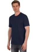 NU 20% KORTING: Trigema T-shirt Trigema T-shirt (1-delig)