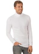 NU 20% KORTING: Trigema Colshirt TRIGEMA ski- en sportcoltrui met lang...