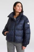 Boss Orange Outdoorjack C_Padina 10262827 met gevoerde kraag