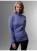 NU 20% KORTING: Trigema Colshirt TRIGEMA ski- en sportcoltrui met lang...