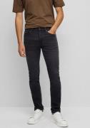 NU 20% KORTING: Boss Orange Slim fit jeans Delaware van super-stretch ...