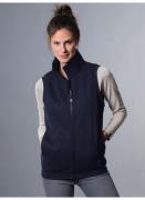 NU 20% KORTING: Trigema Bodywarmer TRIGEMA vest van comfortabel sweatm...